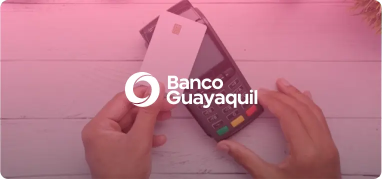 Retanqueo conversacional: USD 700K colocados y 15% de conversión en Banco Guayaquil.