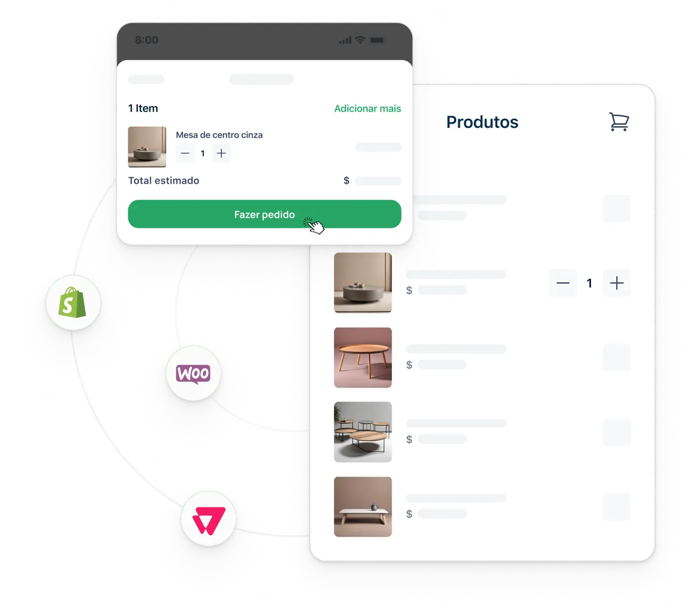 Company Trust Illustration