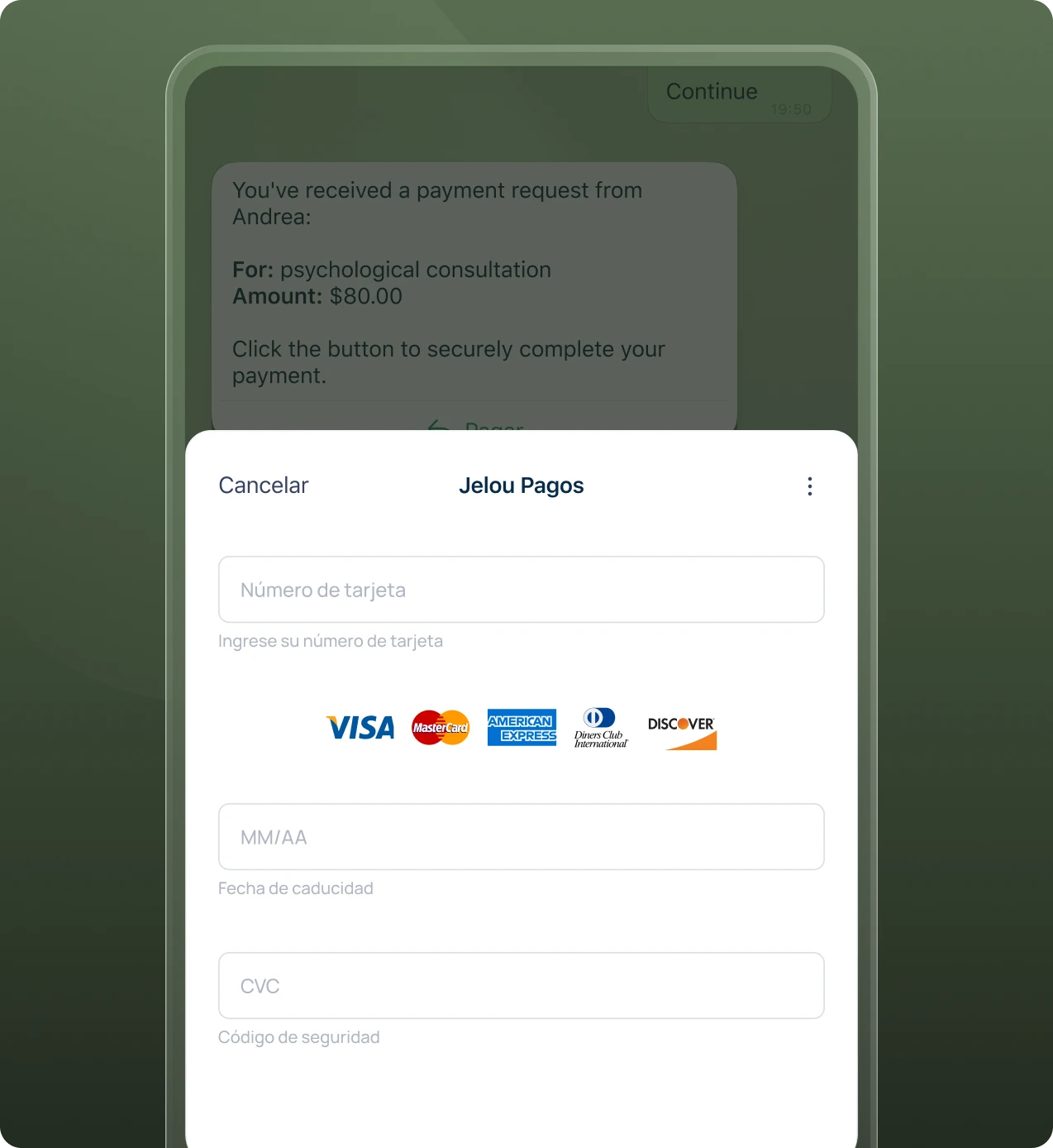Secure Payments