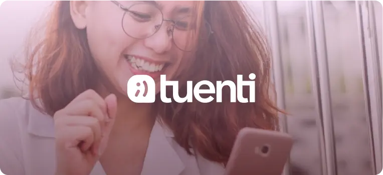 7× más conversión: Tuenti Ecuador digitalizó la portabilidad en WhatsApp.