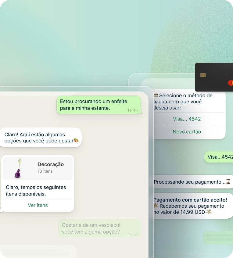 WhatsApp Integration Illustration