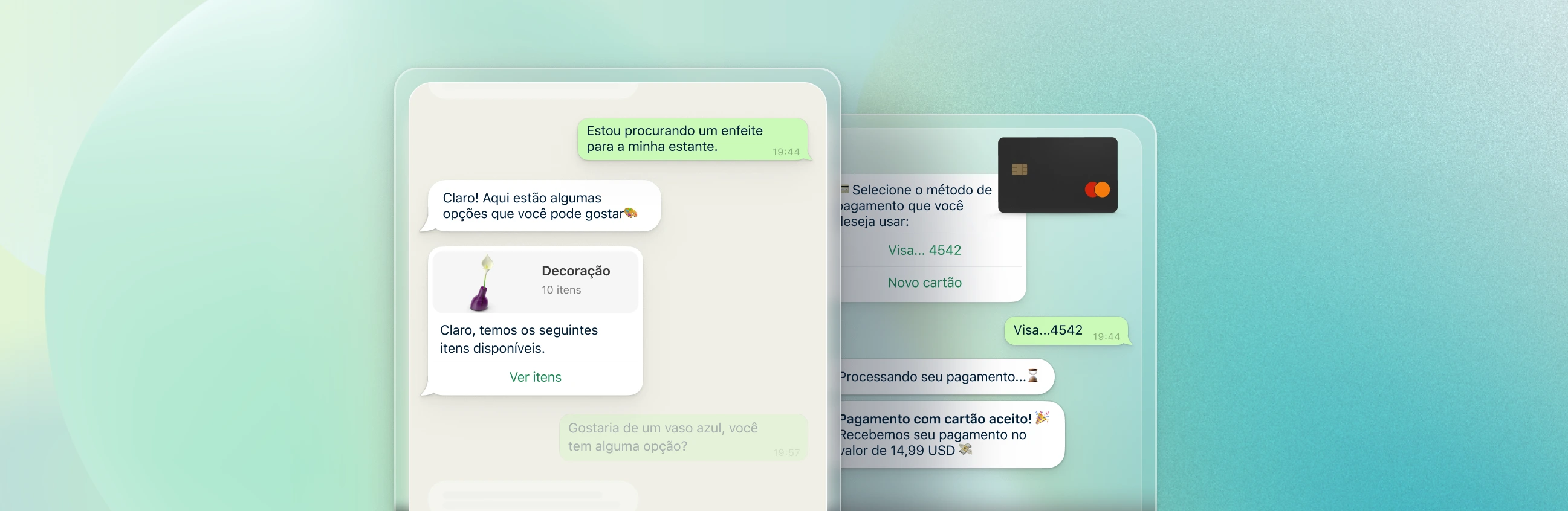 WhatsApp Integration Illustration